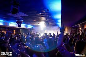 Interior de Discoteca Ossados