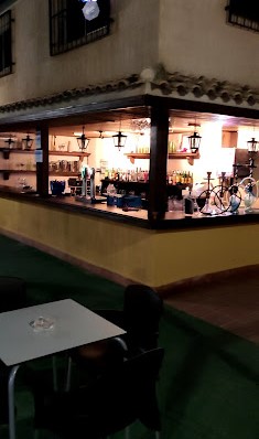 Interior de Discoteca Ossados