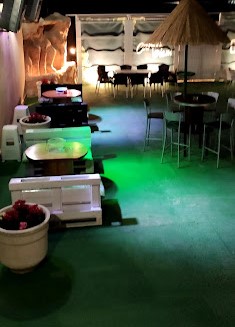 Interior de Discoteca Ossados
